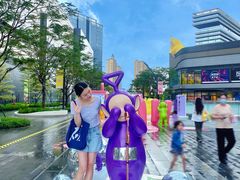 -东莞松山湖万象汇