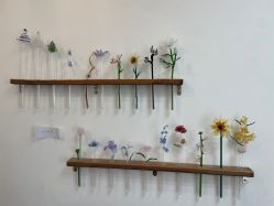 -烬·烧玻璃diy灯工玻璃艺术·银饰工作室
