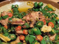 -川堂风·跷脚牛肉·乐山爆炒(宝山日月光店)