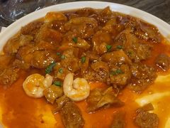 -大胡同天津菜·海肠捞饭·津门皮皮虾锅贴一绝(西姜井店)