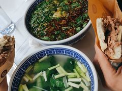 -樊记腊汁肉(竹笆市总店)