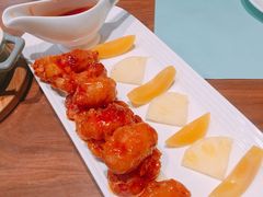 -大树餐厅(益田假日店)