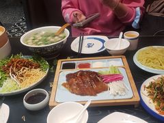 -满园烤鸭·春饼(沈北万达店)