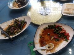 -乔家小院•非遗驴肉•本地小海鲜(滨河路店)