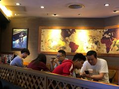 -星巴克(广州正佳广场4层店)