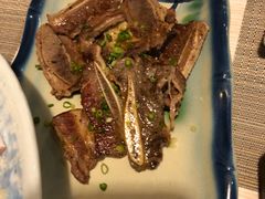 仔骨牛小排-割烹酱子日本料理(弘基财富广场店)