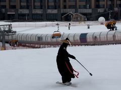 -中旅松花湖滑雪场