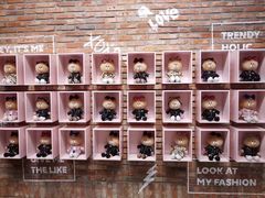 -line friends(明洞旗舰店)