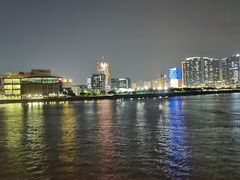 -澳门环岛游湾仔码头