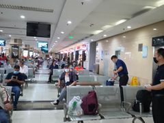 -上海长途汽车客运总站
