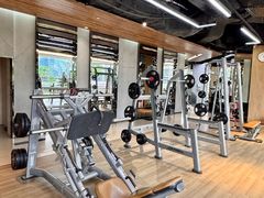 -威克健身游泳(万菱汇店)