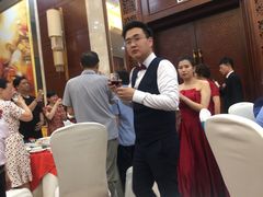 -江阴国际大酒店-旋转自助餐厅