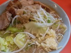 -拉面莊夢語＆中华料理八椿
