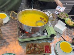 -新林记港式打边炉·海鲜烧烤大排档(吾悦广场店)