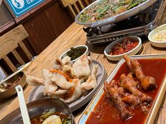 -京玉菲饭店(李村店)