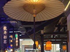 -绿茶餐厅(深圳龙华天虹购物中心店)