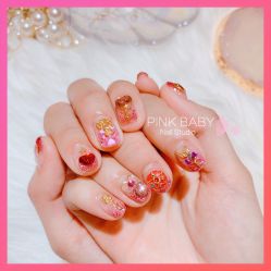 -PinkBaby美甲美睫