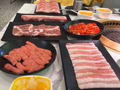 -花味·自助烤肉(大观天地店)