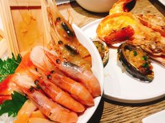 -水木锦堂·自助铁板烧(世贸天阶店)