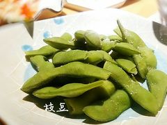 枝豆-新一喜铁板料理餐厅·铁板放题(北国商城店)