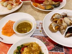 -芭菲盛宴·环球美食(解放碑英利国际店)