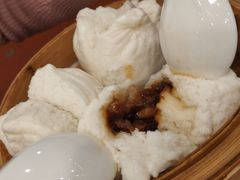 蜜汁叉烧包-点都德(盘福楼店)