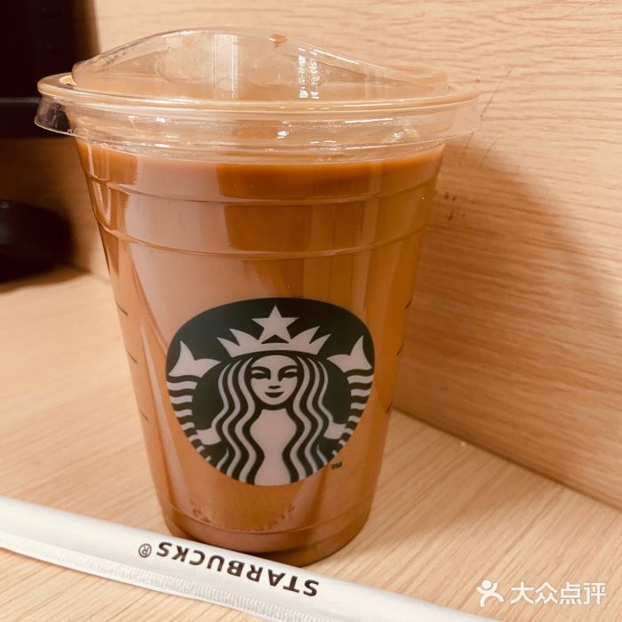 星巴克(杭州下沙福雷德店)图片