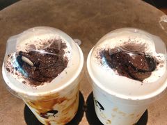 -喜茶(上海打浦桥日月光gelato lab+店)