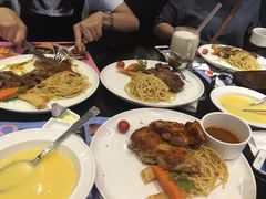 -伯顿西餐厅(厚街香榭丽店)