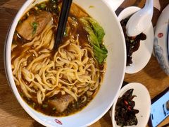 -康師傅私房牛肉面(浦机三店)