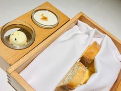 餐前面包-王品牛排(常州吾悦广场店)