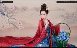 -盘子女人坊古装写真摄影(厦门总店)