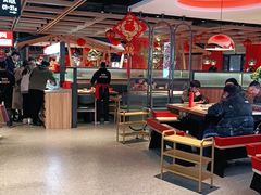 大堂-季季红火锅(长沙步行街店)