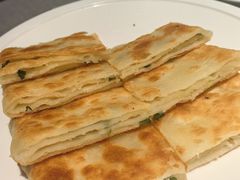 葱花饼-福海居烤鸭店(鸟巢店)