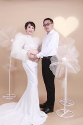 -孕视觉专业孕妇摄影(天津南开店)