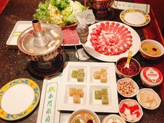 -南门涮肉(东单店)