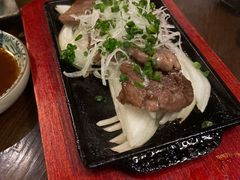 厚切牛舌烤-串鑫
