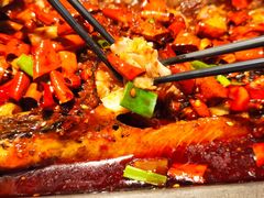 -探鱼·鲜青椒爽麻烤鱼(领展购物广场店)