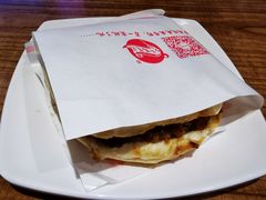 -子午路张记肉夹馍(兵马俑店)