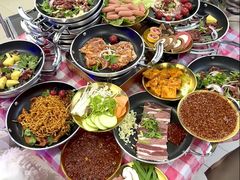 -陆小年·朝鲜族无限烤肉(睢宁万达店)