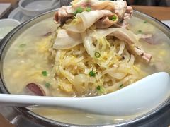 杀猪烩菜-天怡興·百年蒸饺(中心书城店)