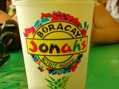 -Jonah's Fruit Shake & Snack Bar