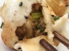 -老字号眼镜子煎包汤包店