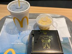 -麦当劳(无锡永乐店)