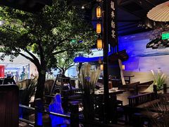 -绿茶餐厅(乐峰广场店)