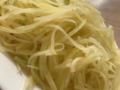 西芹土豆丝-姥家春饼店(漳州二路店)