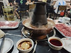 -欣悦坊陈一刀热气羊肉火锅(清真路店)