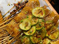 -86烧烤 | 江湖菜(石人总店)
