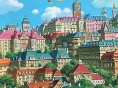 -三鹰之森吉卜力美术馆