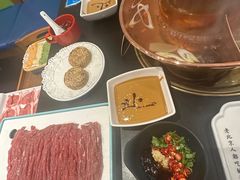 -北门涮肉·铜锅涮肉(南锣鼓巷店)